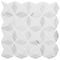 Andova Tiles ANDOVA TILES Cimarron Harbor Luxury Natural Stone Novelty Mosaic Wall & Floor Tile ANDCIM106 - alternate 3